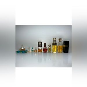 Parfum Cologne Assortment L’Aimonte Windsong Stephen B Tosca